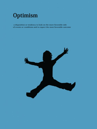 Optimistic Wallpaper