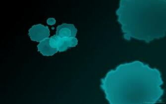 X Germs Background Wallpaper