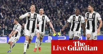 Juventus Atl Tico Madrid Agg Champions League Last