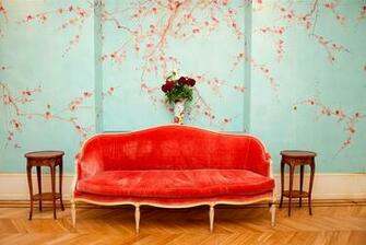 Japanese Korean Style Hand Painted Silk Wallpaper Asian Other