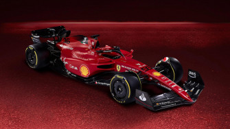 Ferrari F1 Formula One World Championship