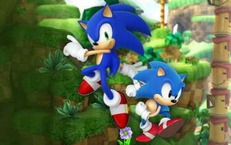 Generations Sonic Game Wallpaper HD