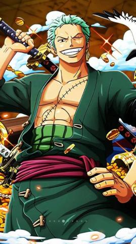 Roronoa Zoro Image And Pictures Aniyuki Anime Portal