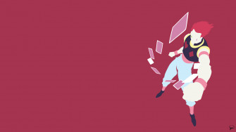 Hisoka Wallpaper