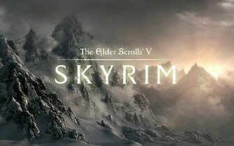 Skyrim Sunset Wallpaper By Blakegedye Fan Art Games