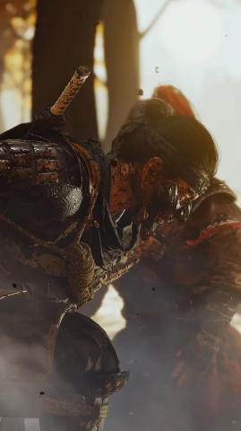 Ghost Of Tsushima Jin Sakai 4k Phone HD Wallpaper