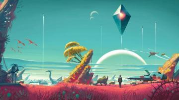 8k Ultra HD Wallpaper On