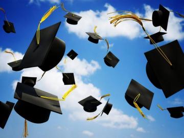 Graduation Wallpaper Top Background