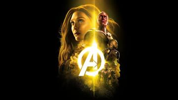 Infinity War Mind Stone Wallpaper Avengers