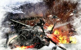 Just Cause Wallpaper By Ninjacaptain