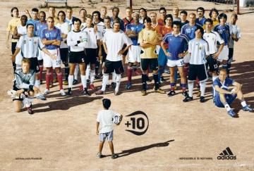 Print Advert By Impossible Is Nothing Ads Of The