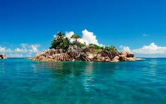 Daily Wallpaper Island I Like To Waste My Time