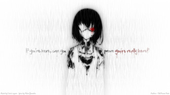 Scary Anime Wallpaper