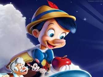 Pinocchio Wallpaper