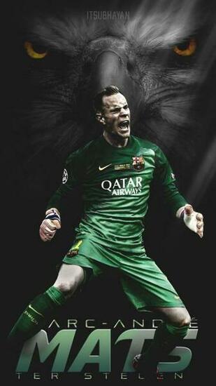 Marc Andr Ter Stegen Wallpaper