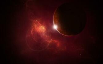 Red Planet Wallpaper And Image Pictures Photos