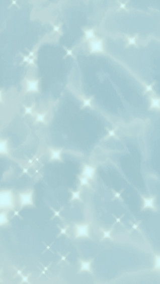 Blue Sparkly iPhone Wallpaper Aesthetic Photo