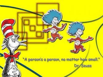 Dr Seuss Wallpaper By Bebapr