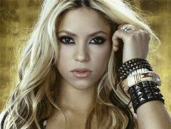 Shakira HD Wallpaper Descargar Gratis