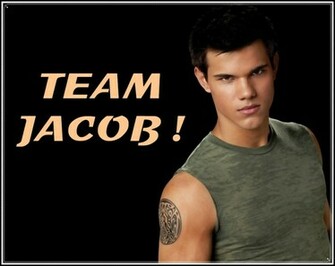 Twilight Series Image Team Jacob Wallpaper Photos