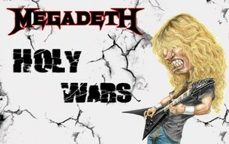 Megadeth Imagenes De Megathet Wallpaper HD