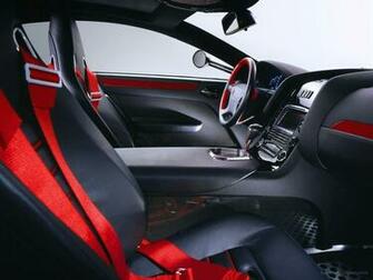Maybach Exelero Interior Wallpaper HD Car Id