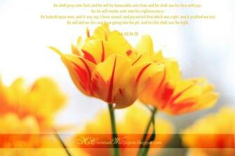 King James Kjb Versed Christian Wallpaper June
