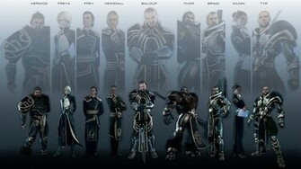 Too Human Wallpaper In