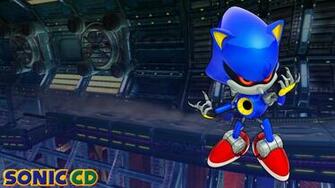 Metal Sonic Wallpaper By Meanhonkey1980