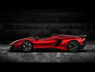 Lamborghini Aventador J Photos And Wallpaper Tuningnews Net