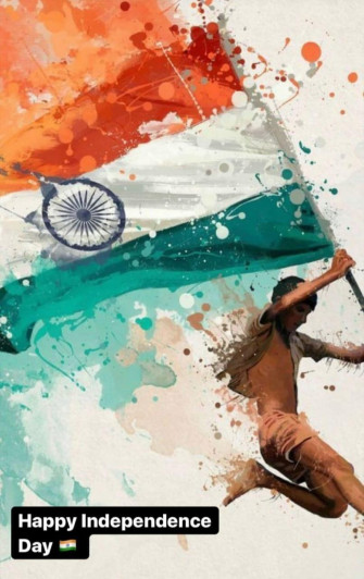 Bindas Boys Happy Independence Day Celebration