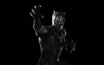 Black Panther Captain America Image New HD Wallpaper