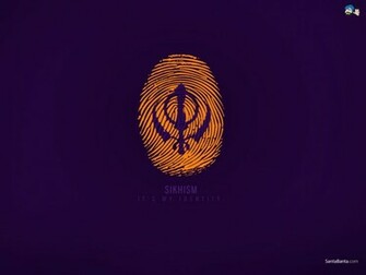 Wallpaper Sikhism Sikh Symbols