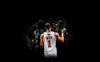 Derrick Rose Wallpaper HD