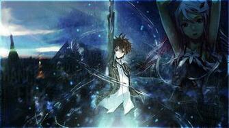 Guilty Crown Wallpaper Image