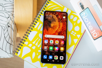 Xiaomi Redmi Note Pro Max Re Software Performance