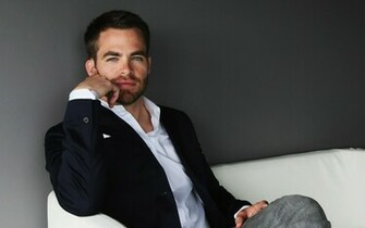 Chris Pine Wallpaper High Definition Quality Widescreen