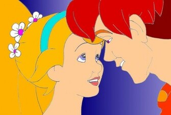 Thumbelina And Cornelius By Victoria Chan9