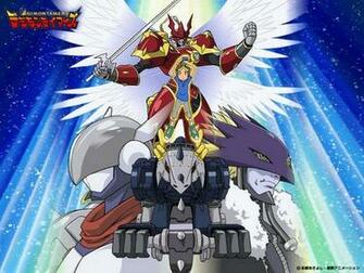 Digimon Tamers Wallpaper