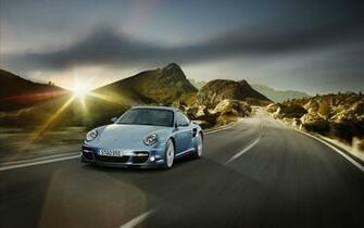 Porsche Turbo S Wallpaper HD Car