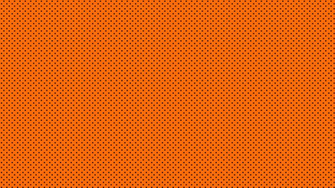 Black And Orange Wallpaper