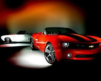 Camaro Wallpaper For Desktop Background HD
