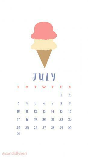 July Wallpaper With Calendar 52dazhew Gallery