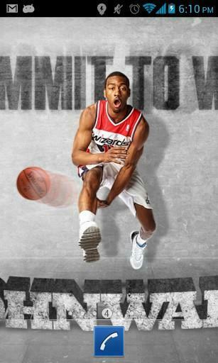 John Wall iPhone Wallpaper