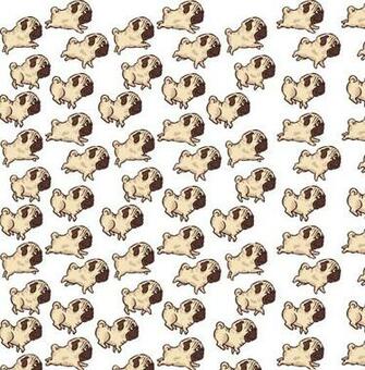 Loboloup Weiner Dogs Designer Wallpaper