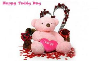 Teddy Day Wallpaper For Mobile Desktop Cgfrog