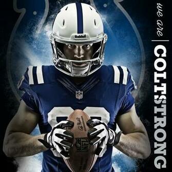 Colts Coltstrong Wallpaper