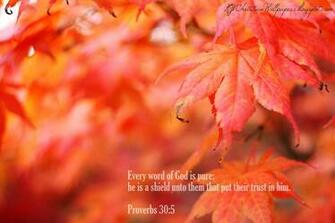 King James Kjb Versed Christian Wallpaper October