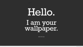 Funny Hello Wallpaper For Desktop Background