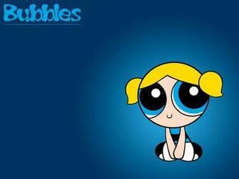 Wallpaper Bubbles Powerpuff Girls